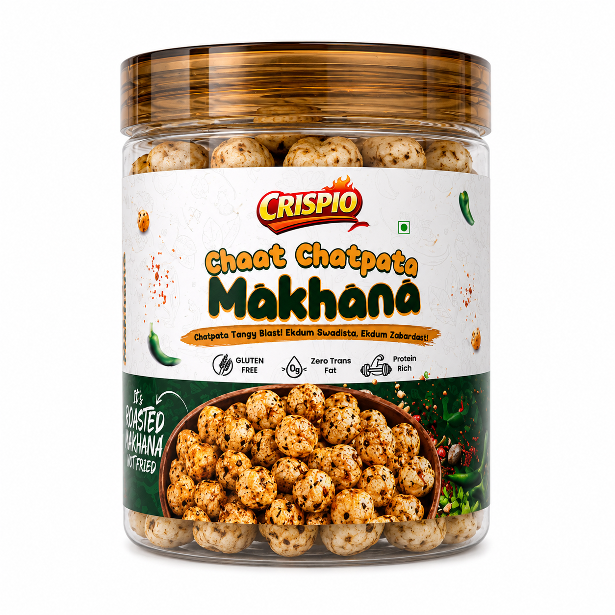 Chaat Chatpata Makhana