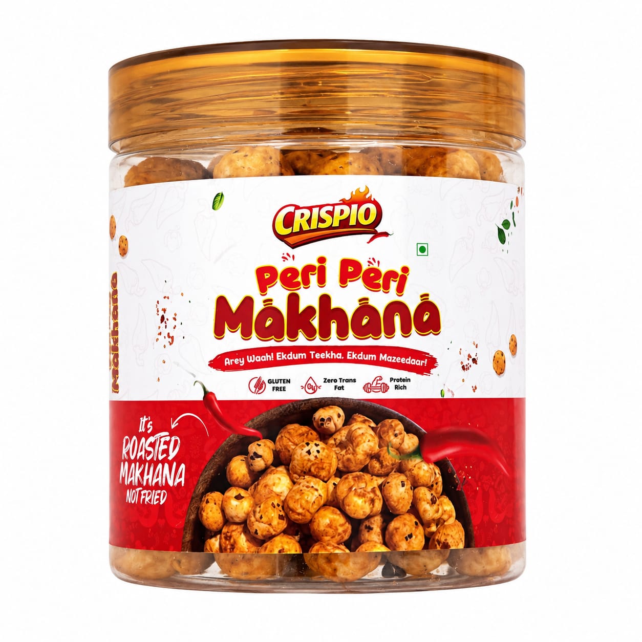 Peri Peri Makhana