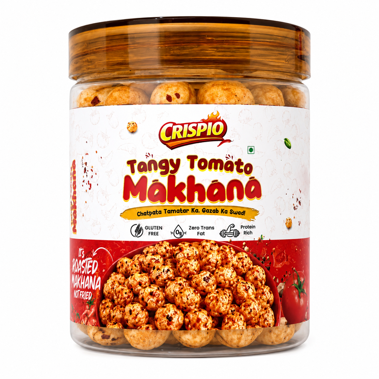 Tangy Tomato Makhana