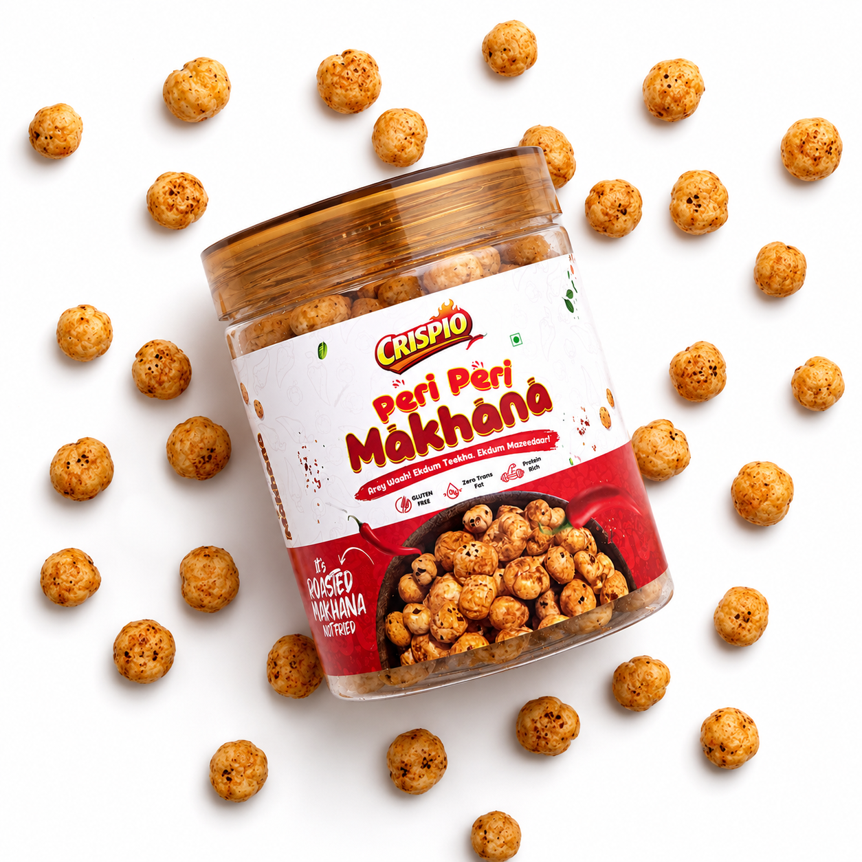 Peri Peri Makhana image 2